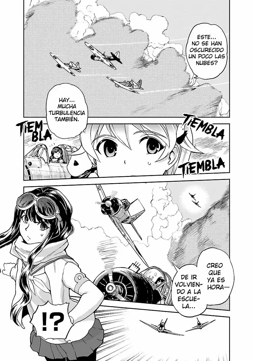 Shidenkai No Maki - Capítulo 9 - Página 20 - LectorTMOo