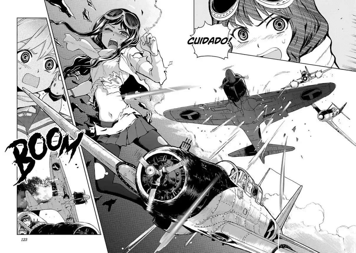 Shidenkai No Maki - Capítulo 9 - Página 21 - LectorTMOo