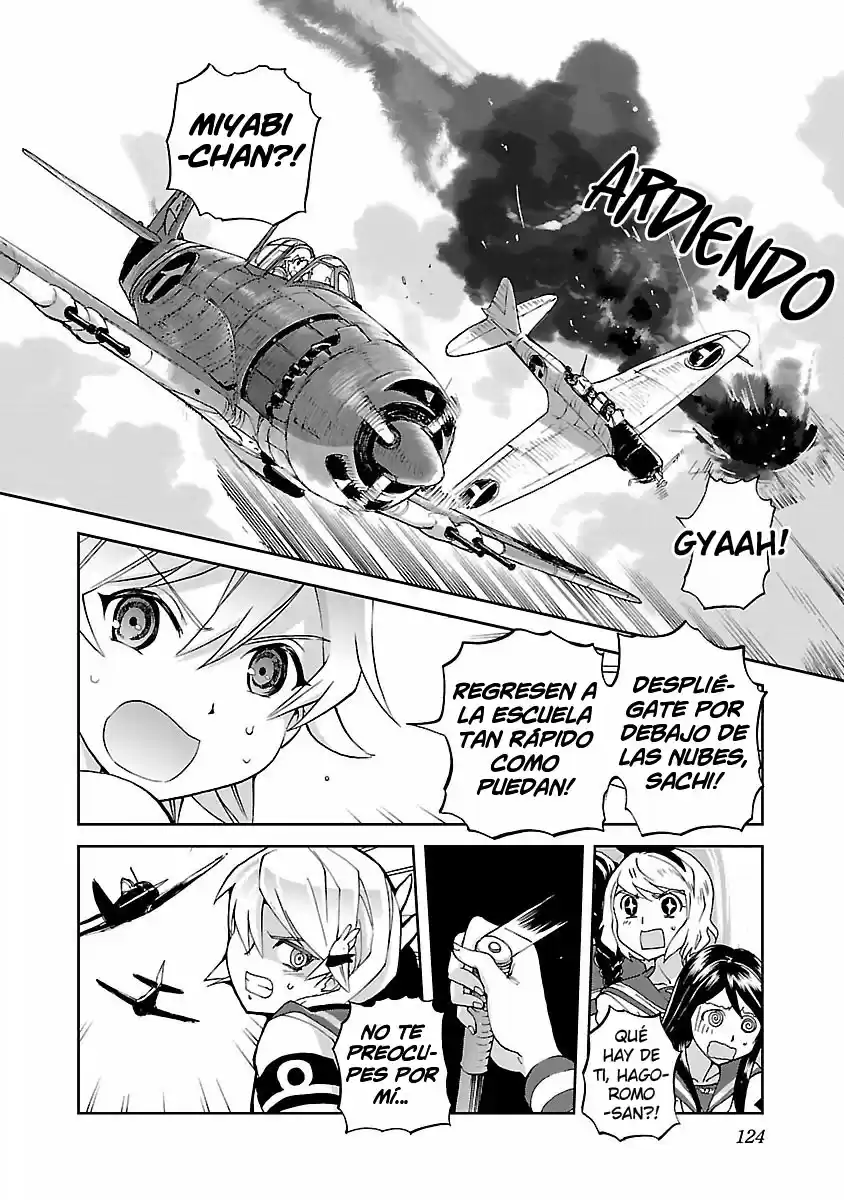 Shidenkai No Maki - Capítulo 9 - Página 22 - LectorTMOo