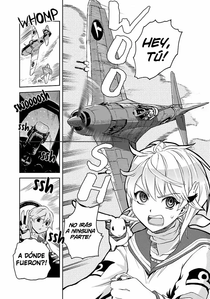 Shidenkai No Maki - Capítulo 9 - Página 23 - LectorTMOo