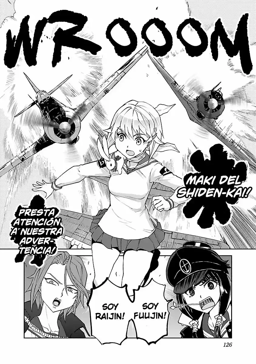 Shidenkai No Maki - Capítulo 9 - Página 24 - LectorTMOo