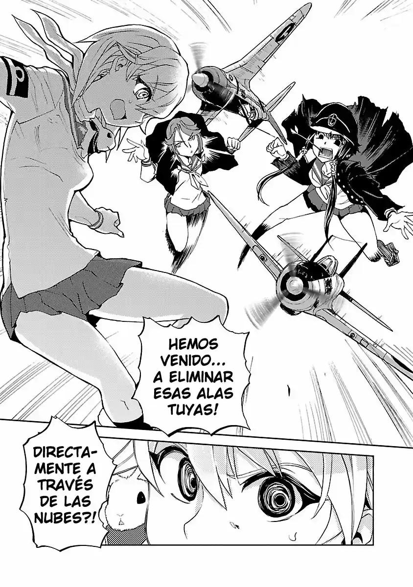 Shidenkai No Maki - Capítulo 9 - Página 25 - LectorTMOo
