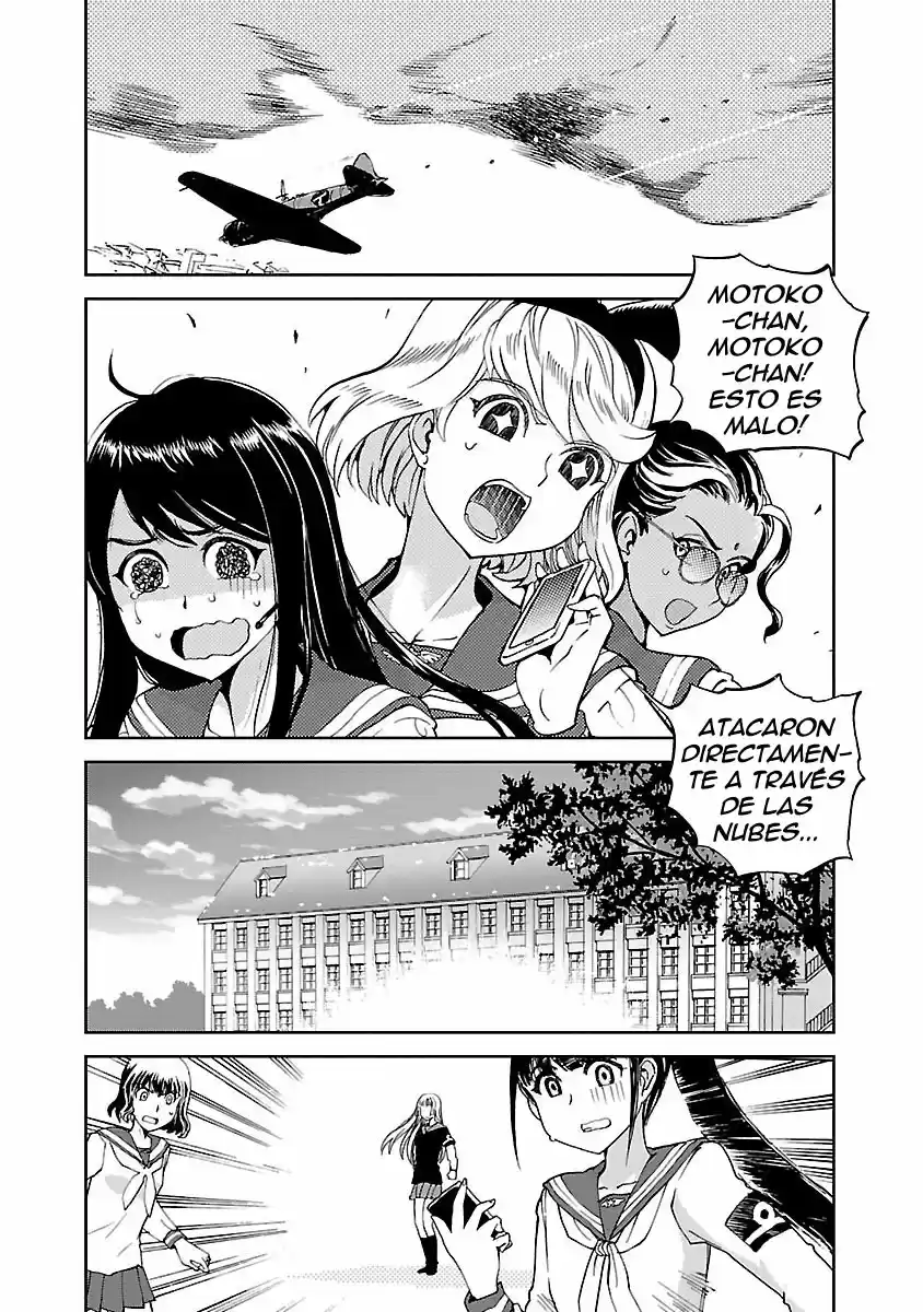 Shidenkai No Maki - Capítulo 9 - Página 26 - LectorTMOo
