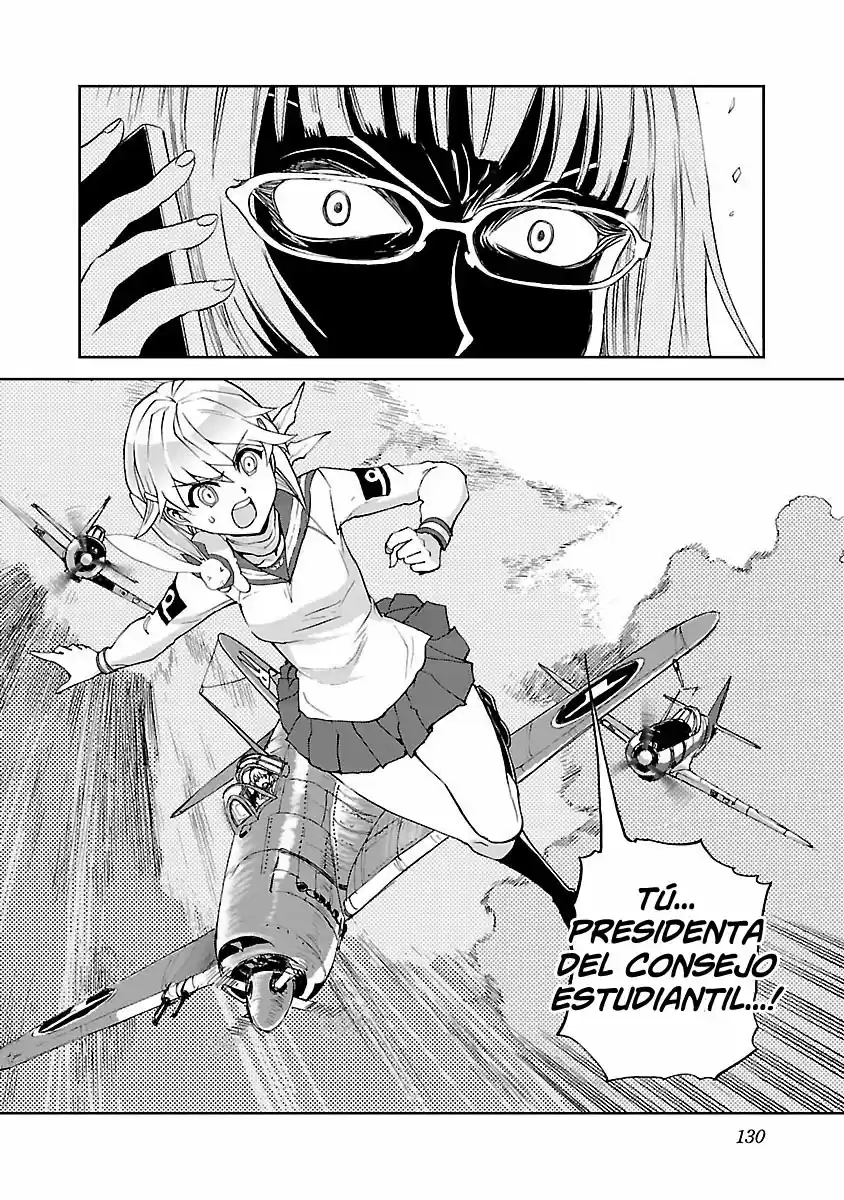 Shidenkai No Maki - Capítulo 9 - Página 28 - LectorTMOo