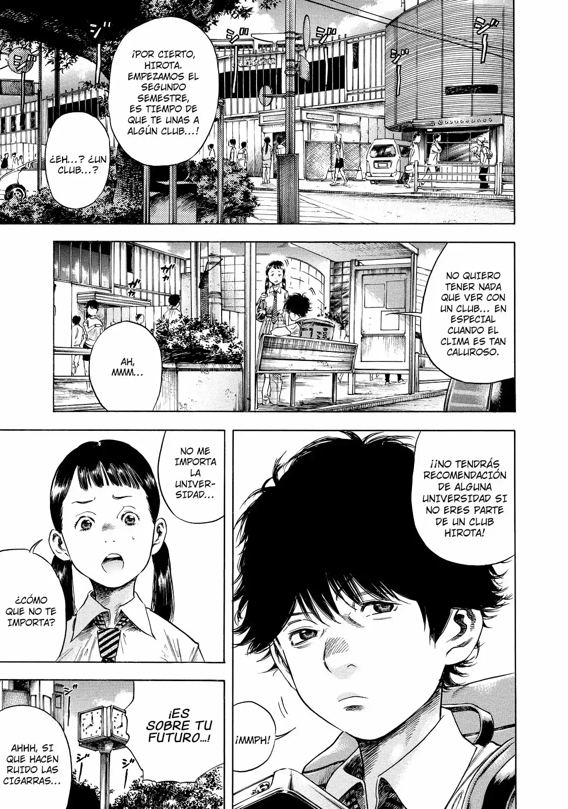 Shiga Hime - Capítulo 1 - Página 5 - LectorTMOo
