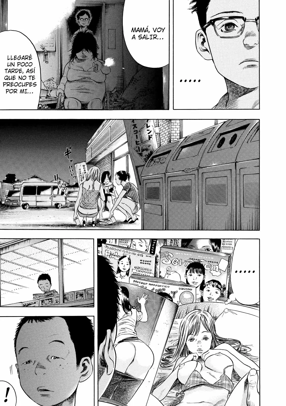 Shiga Hime - Capítulo 1 - Página 9 - LectorTMOo