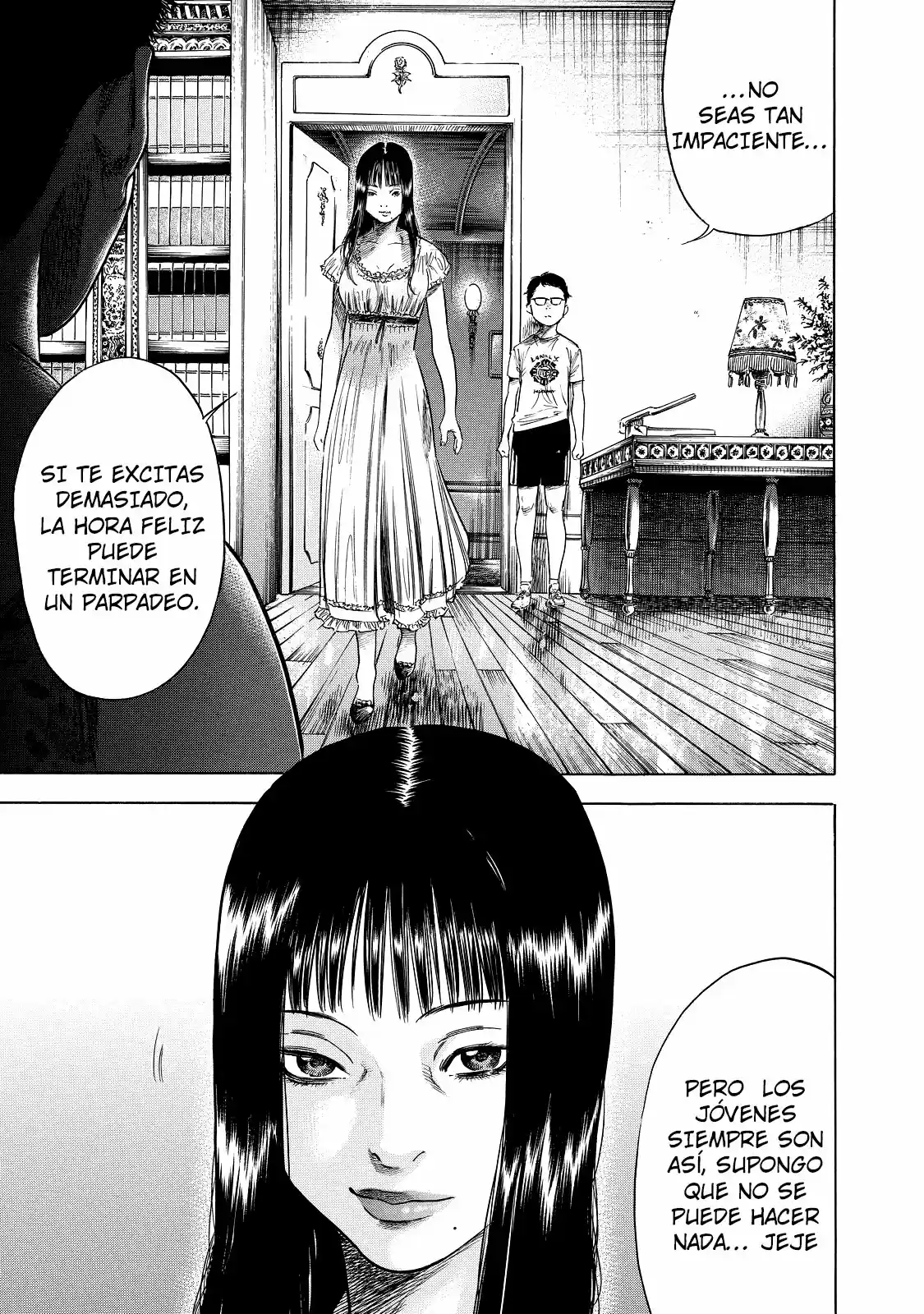 Shiga Hime - Capítulo 1 - Página 11 - LectorTMOo
