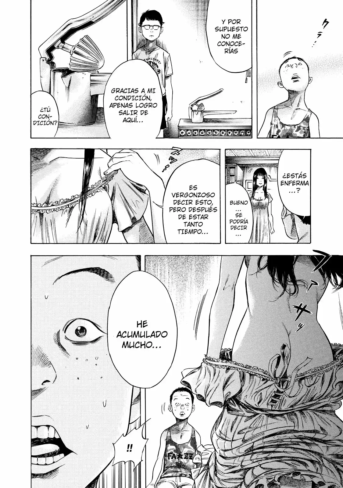 Shiga Hime - Capítulo 1 - Página 12 - LectorTMOo