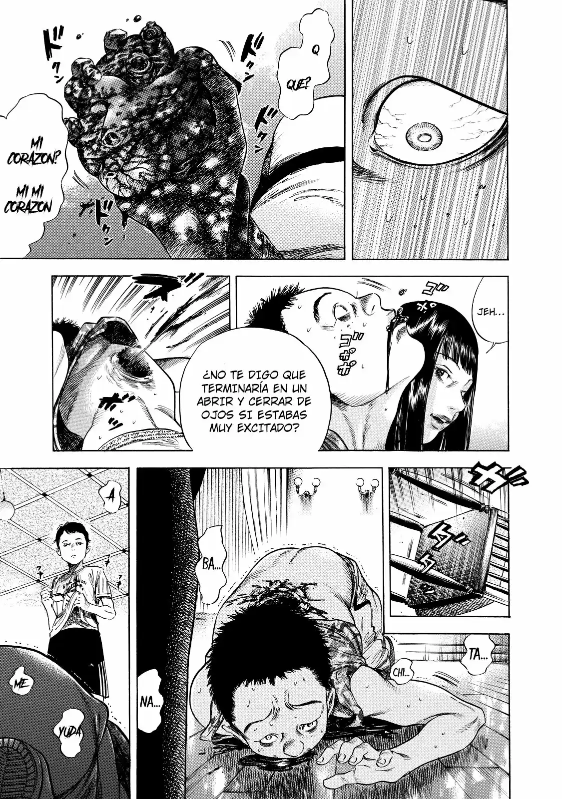 Shiga Hime - Capítulo 1 - Página 17 - LectorTMOo