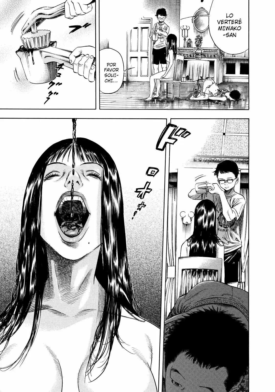 Shiga Hime - Capítulo 1 - Página 19 - LectorTMOo