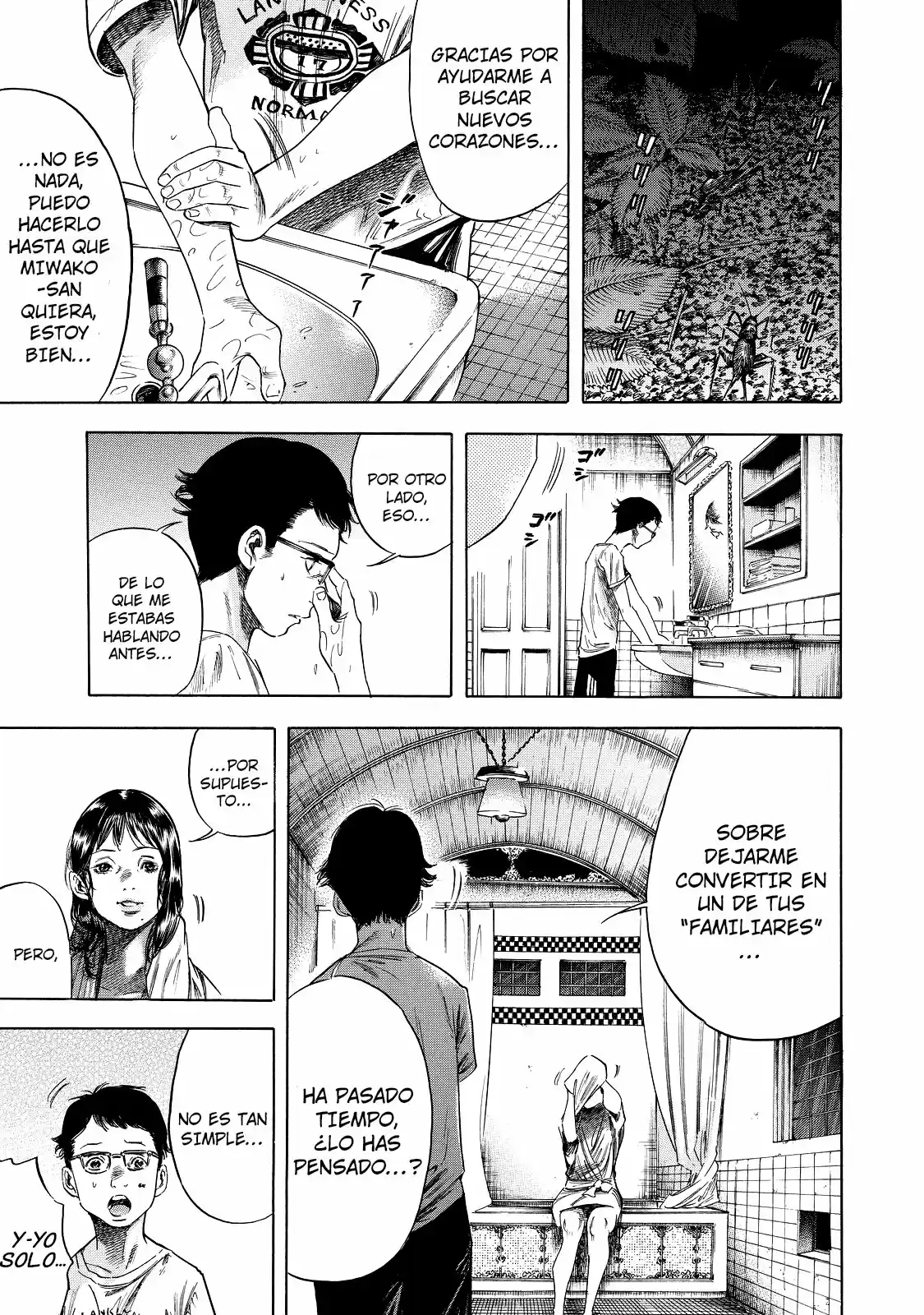 Shiga Hime - Capítulo 1 - Página 21 - LectorTMOo