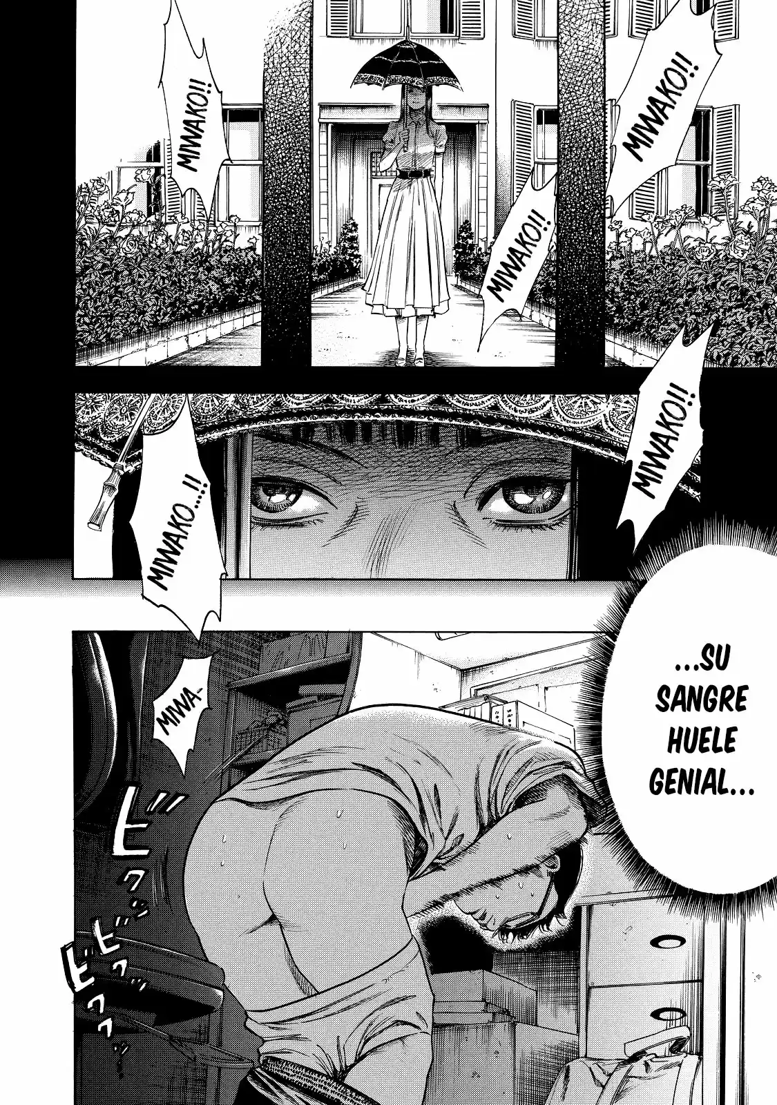 Shiga Hime - Capítulo 1 - Página 24 - LectorTMOo