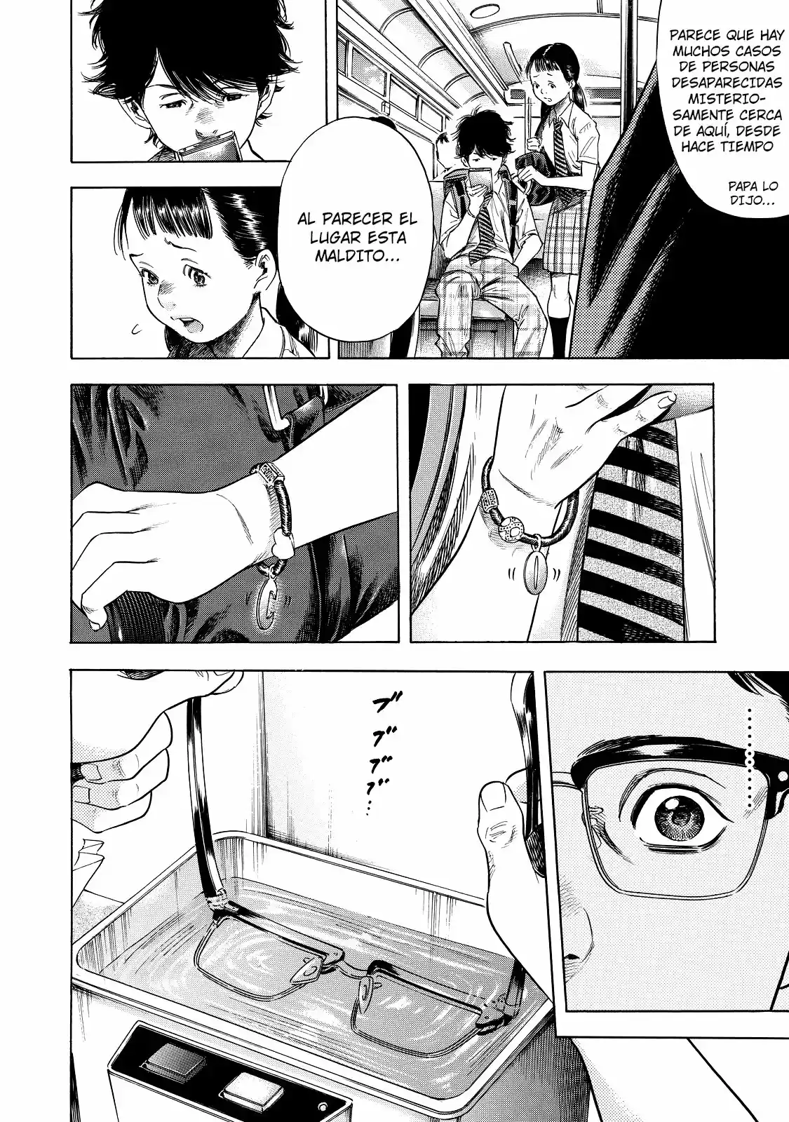 Shiga Hime - Capítulo 1 - Página 26 - LectorTMOo