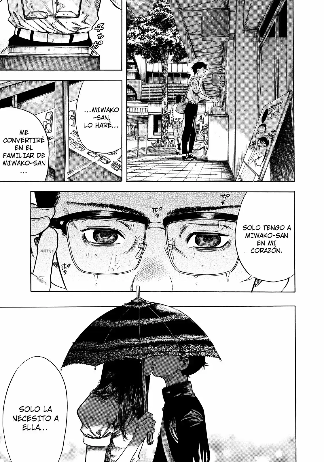 Shiga Hime - Capítulo 1 - Página 27 - LectorTMOo