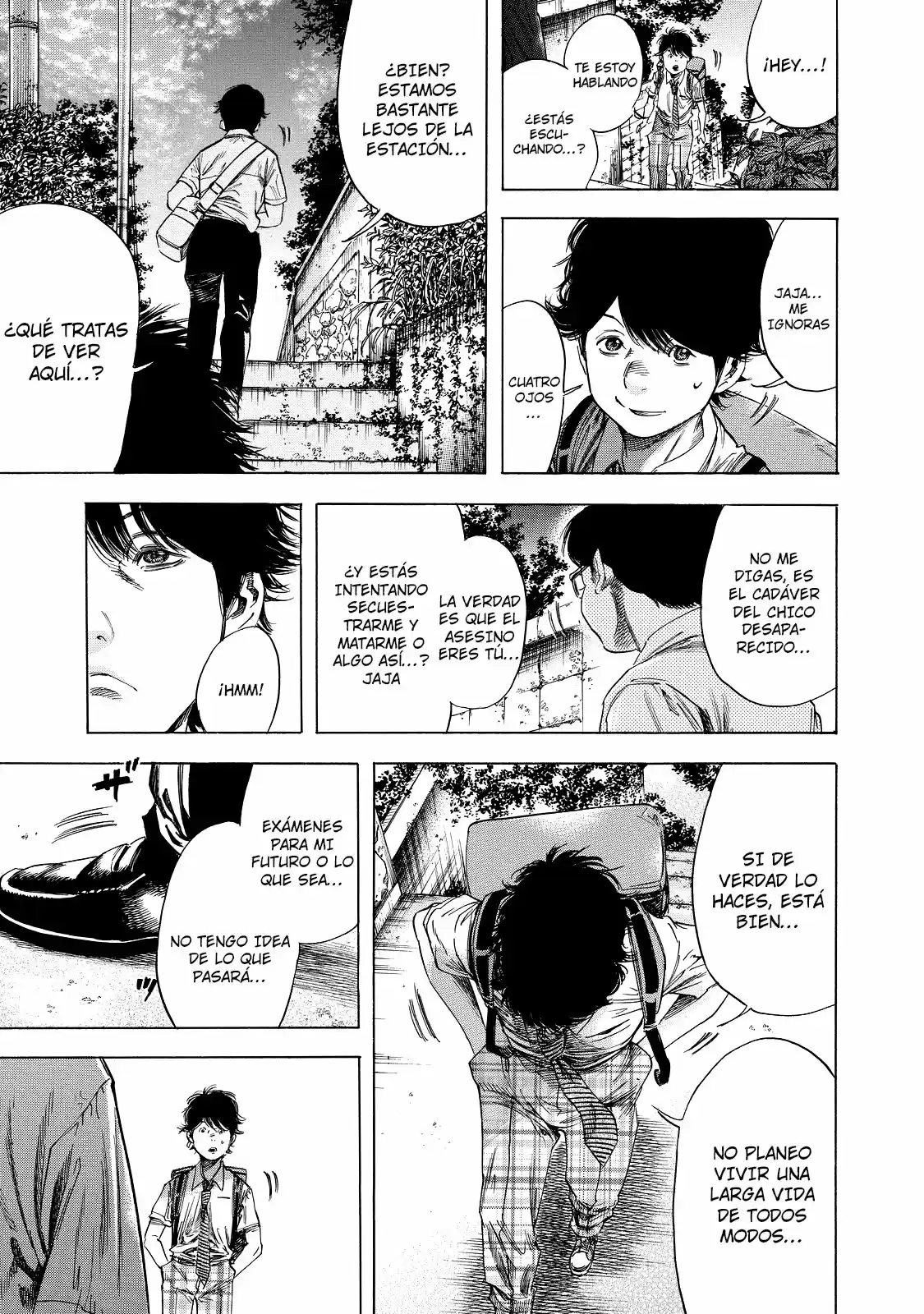 Shiga Hime - Capítulo 1 - Página 29 - LectorTMOo