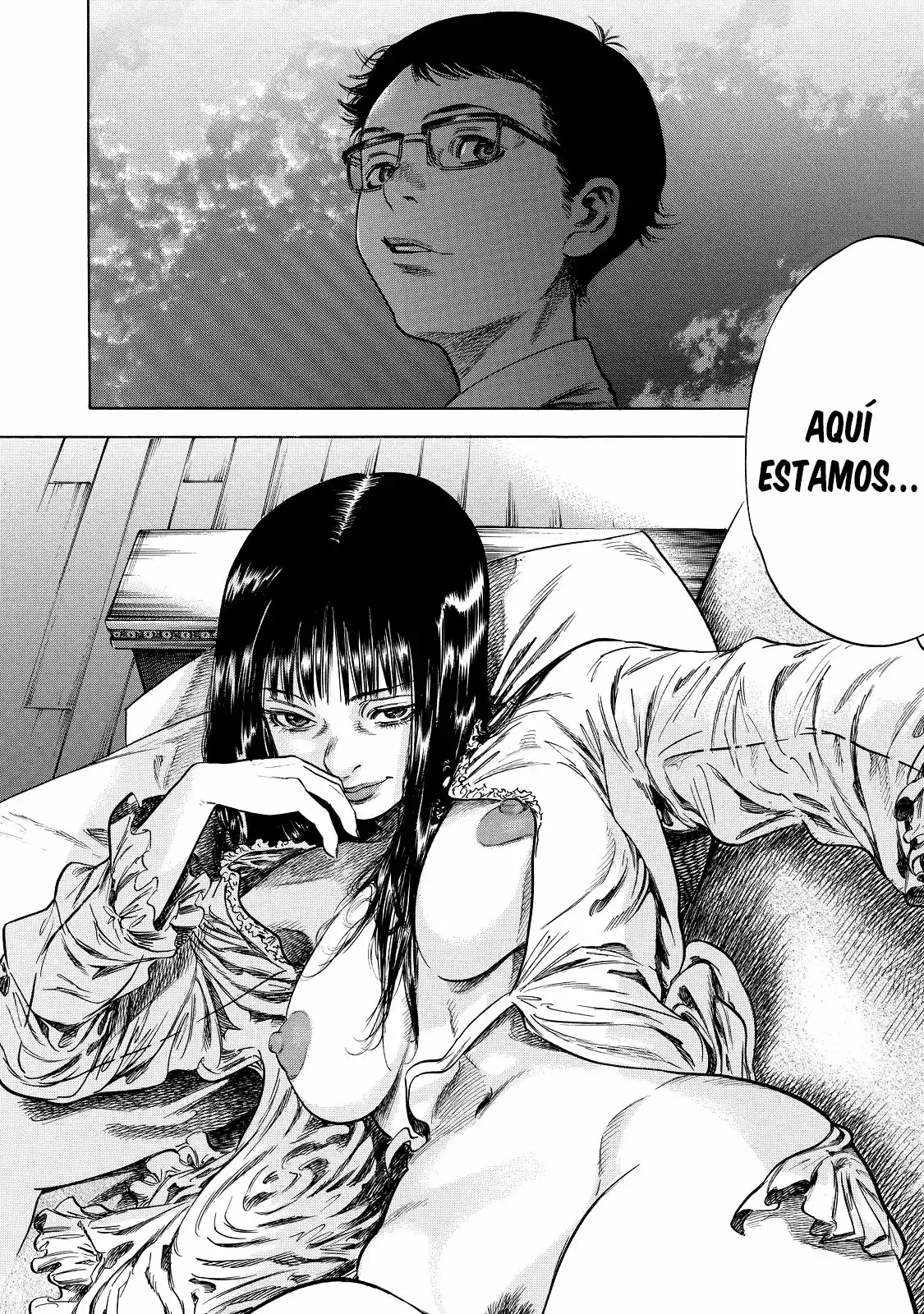 Shiga Hime - Capítulo 1 - Página 30 - LectorTMOo
