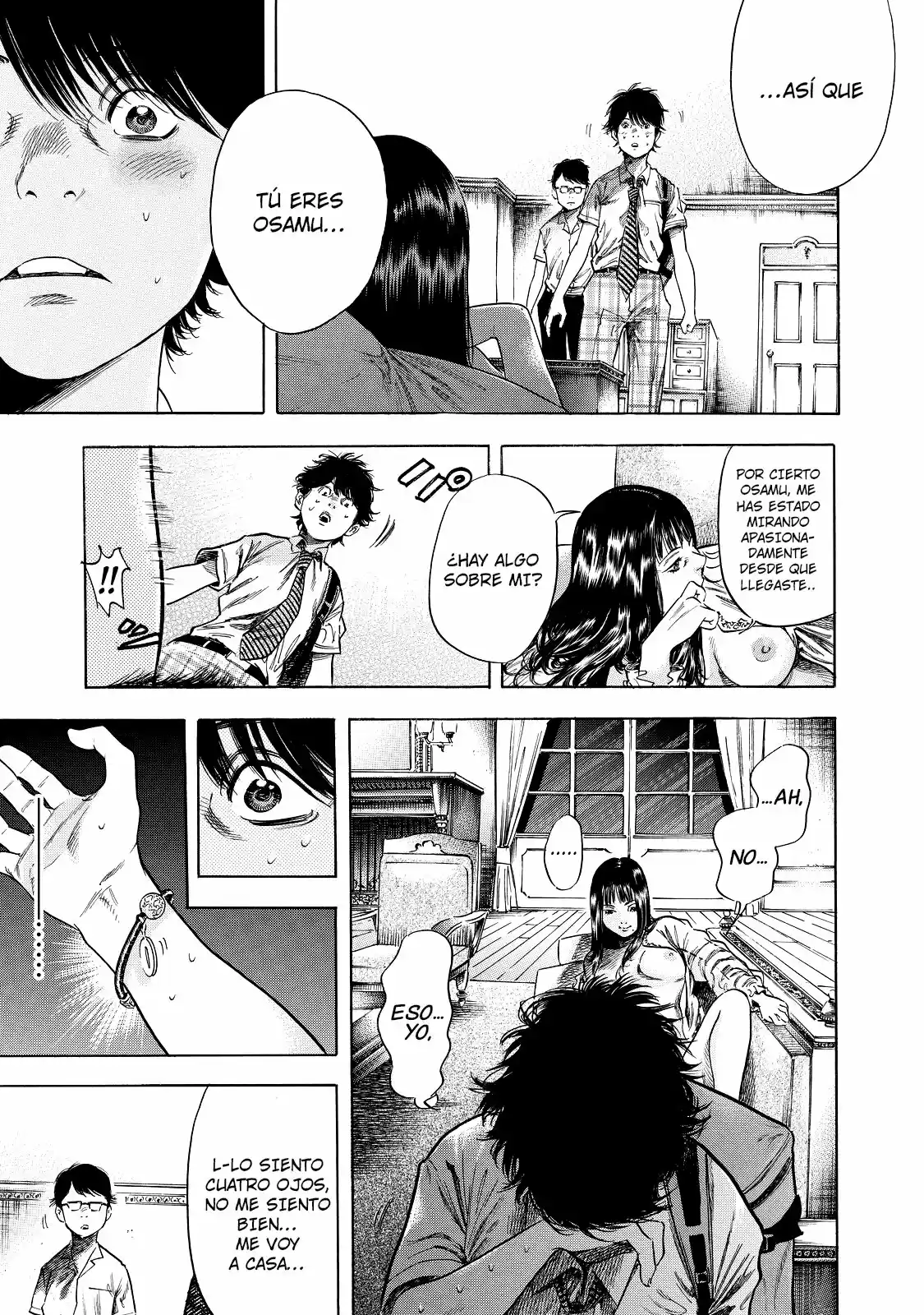 Shiga Hime - Capítulo 1 - Página 31 - LectorTMOo