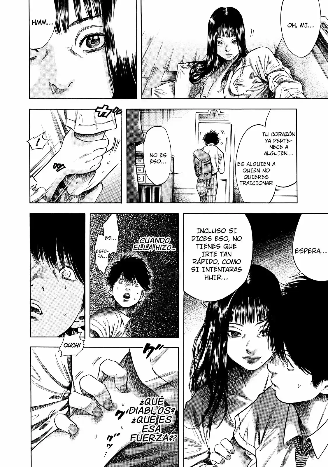 Shiga Hime - Capítulo 1 - Página 32 - LectorTMOo