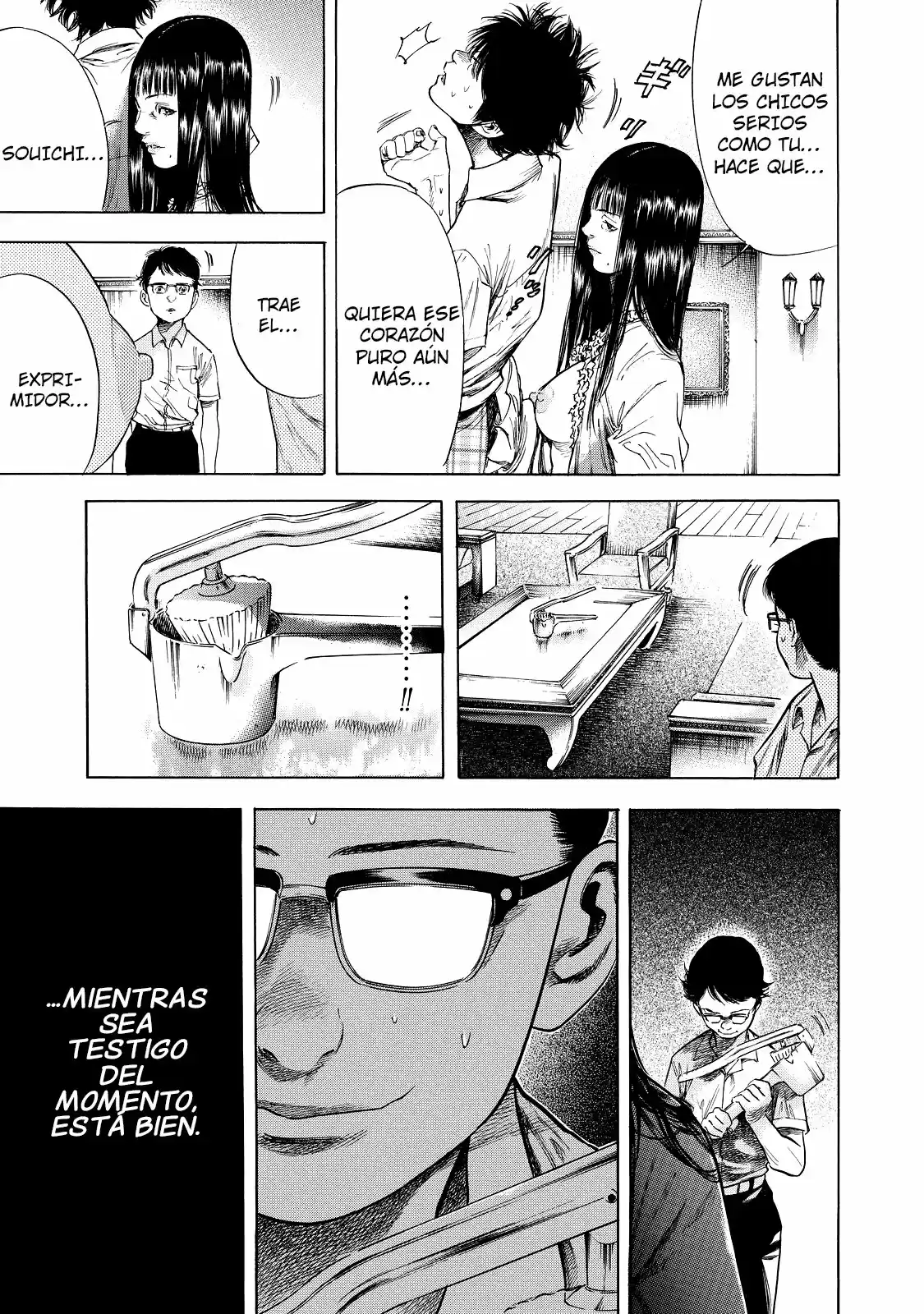 Shiga Hime - Capítulo 1 - Página 33 - LectorTMOo