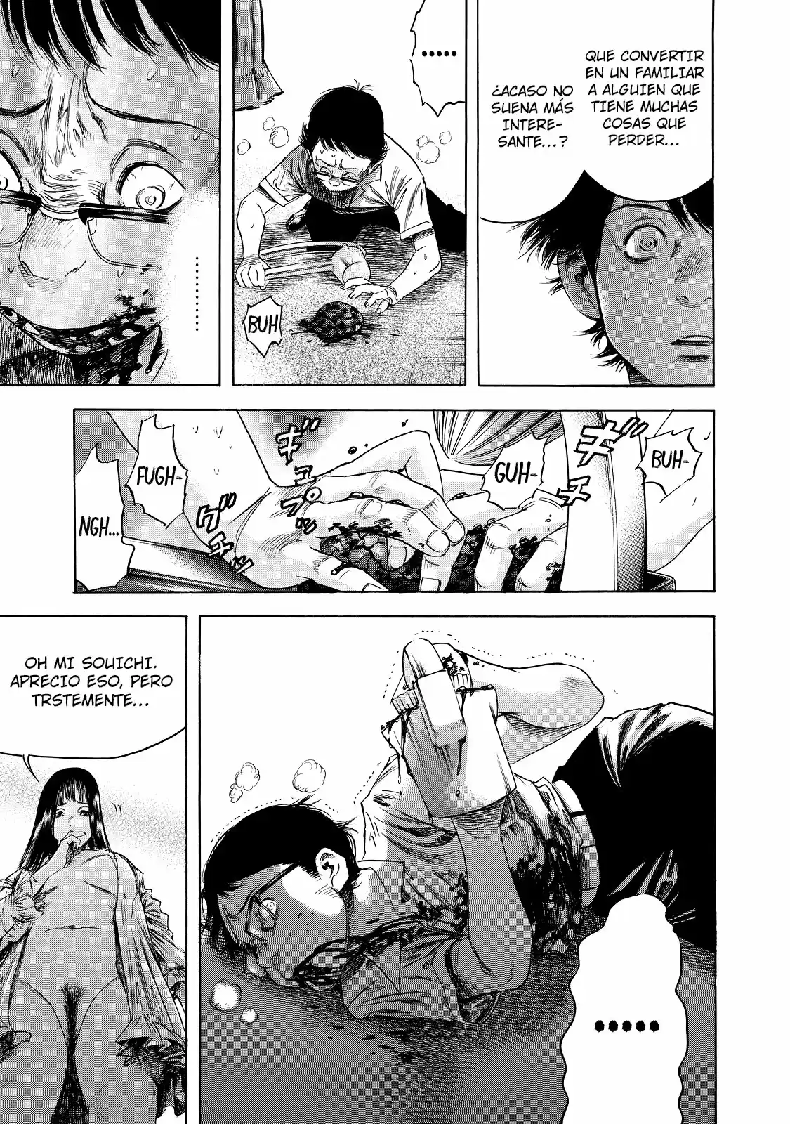 Shiga Hime - Capítulo 1 - Página 38 - LectorTMOo