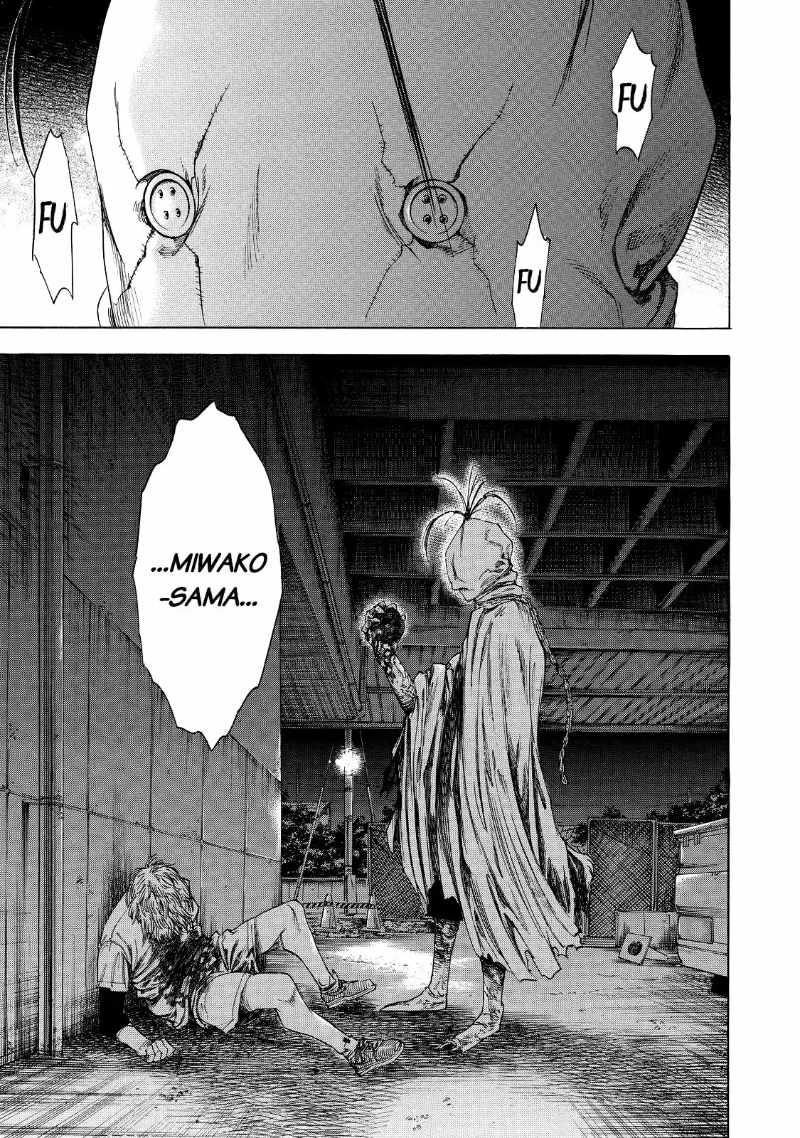 Shiga Hime - Capítulo 1 - Página 42 - LectorTMOo