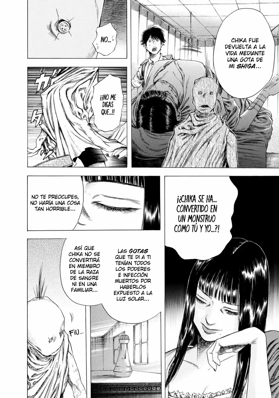 Shiga Hime - Capítulo 10 - Página 12 - LectorTMOo
