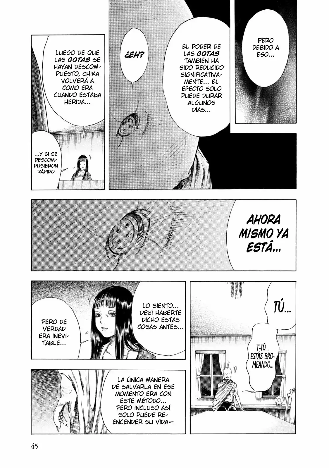 Shiga Hime - Capítulo 10 - Página 13 - LectorTMOo