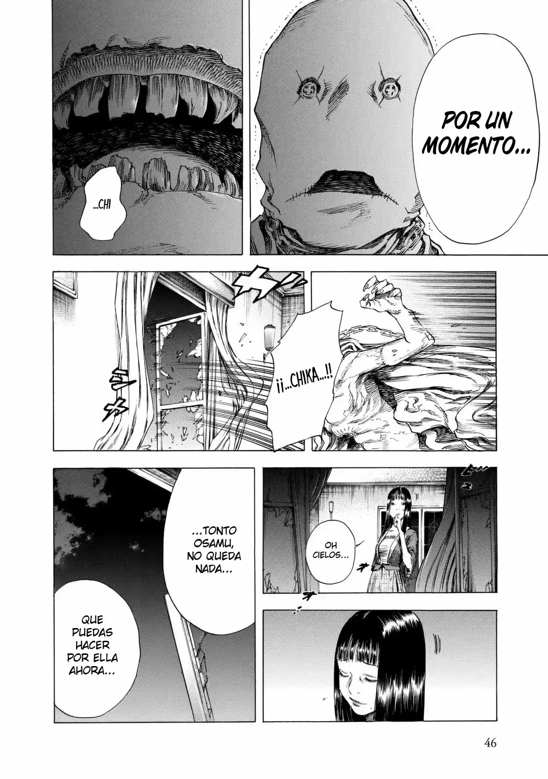 Shiga Hime - Capítulo 10 - Página 14 - LectorTMOo