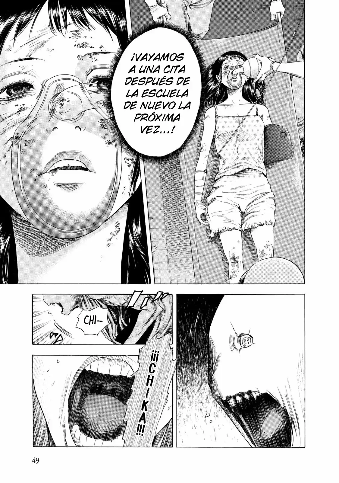 Shiga Hime - Capítulo 10 - Página 17 - LectorTMOo