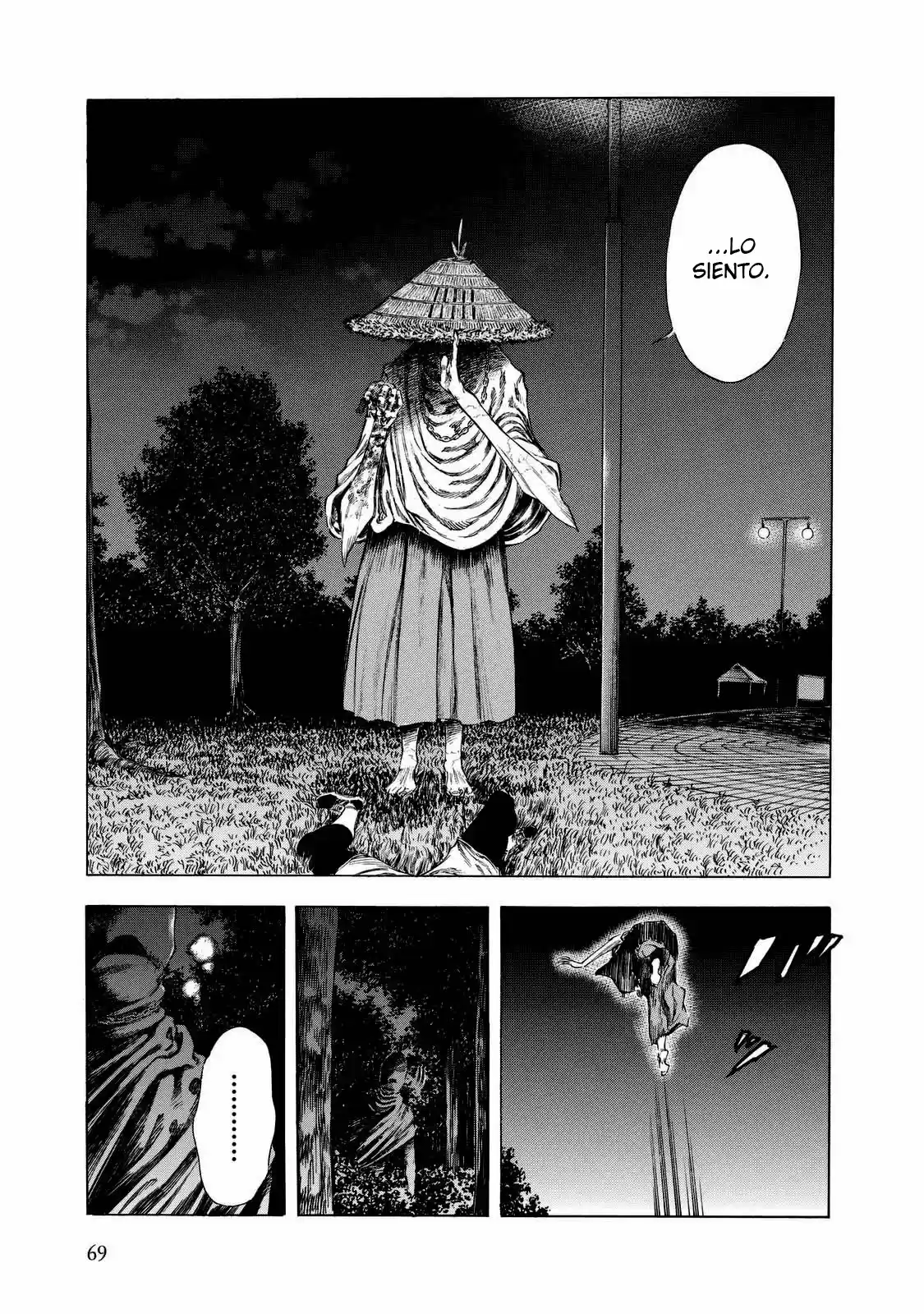 Shiga Hime - Capítulo 11 - Página 6 - LectorTMOo