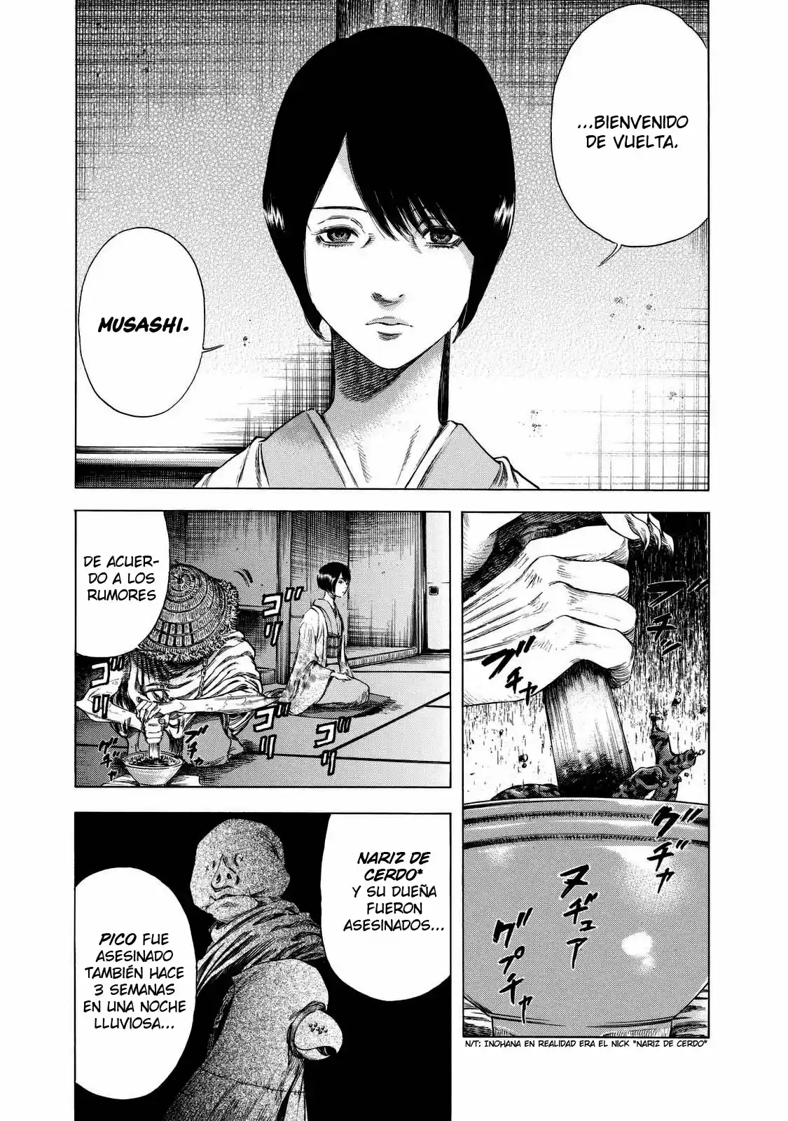Shiga Hime - Capítulo 11 - Página 8 - LectorTMOo