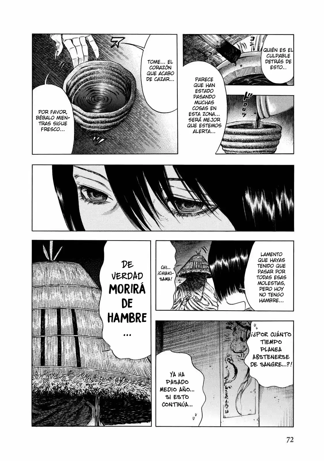 Shiga Hime - Capítulo 11 - Página 9 - LectorTMOo