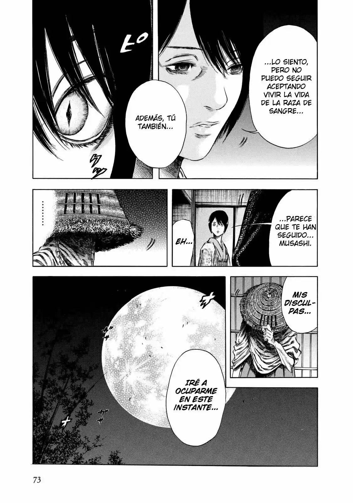 Shiga Hime - Capítulo 11 - Página 10 - LectorTMOo