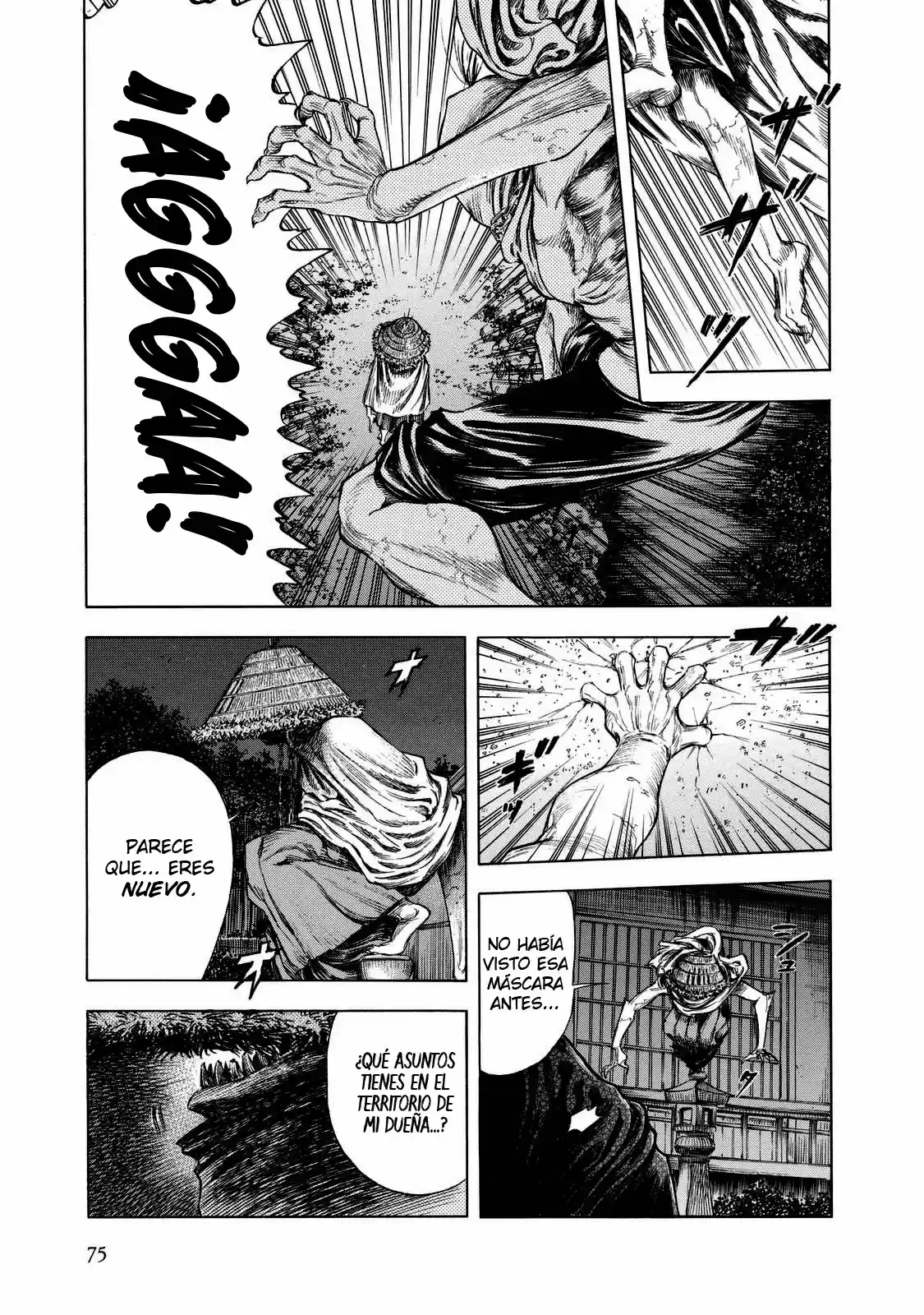 Shiga Hime - Capítulo 11 - Página 12 - LectorTMOo