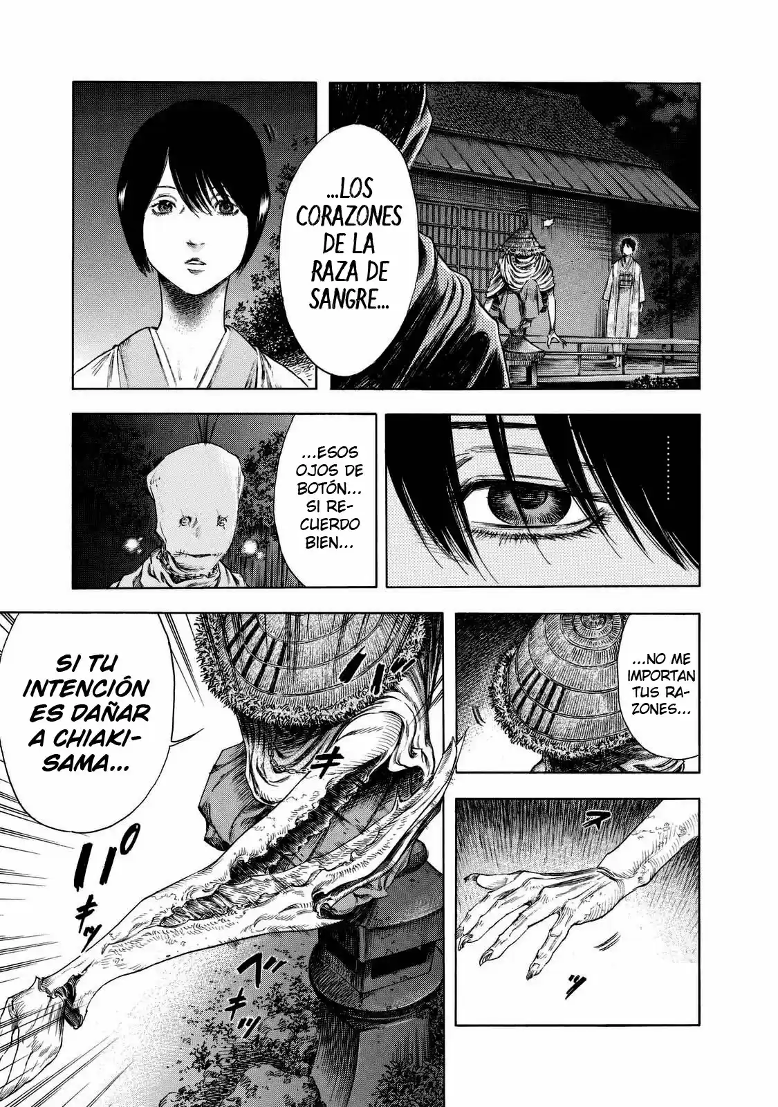 Shiga Hime - Capítulo 11 - Página 14 - LectorTMOo