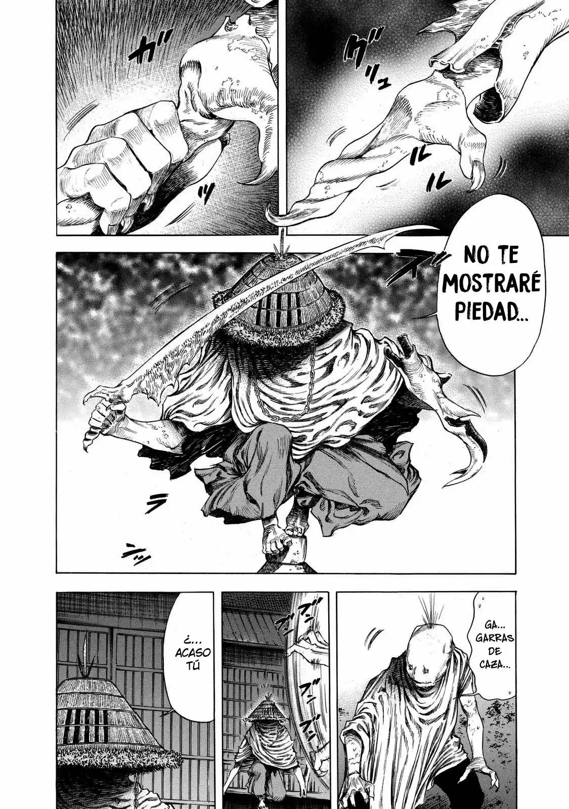 Shiga Hime - Capítulo 11 - Página 15 - LectorTMOo