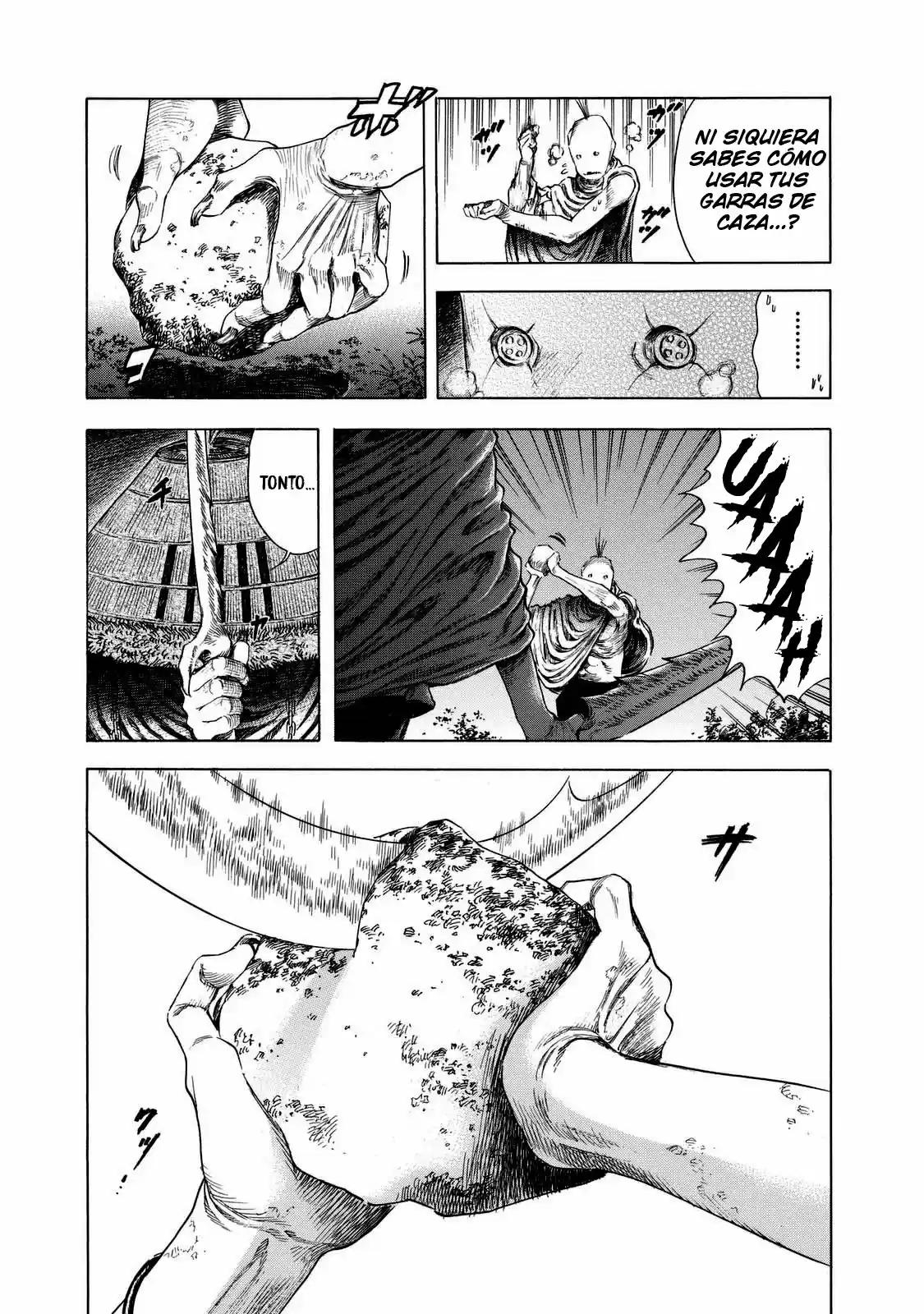 Shiga Hime - Capítulo 11 - Página 16 - LectorTMOo