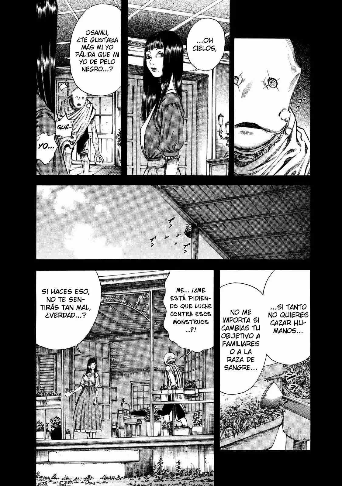 Shiga Hime - Capítulo 11 - Página 21 - LectorTMOo