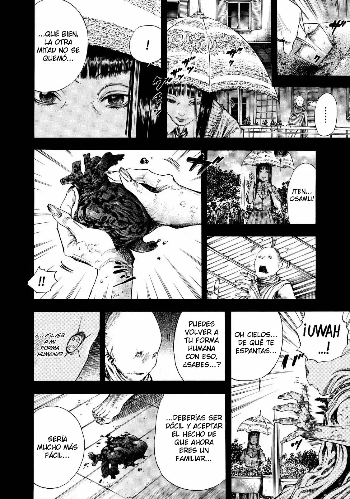 Shiga Hime - Capítulo 11 - Página 23 - LectorTMOo