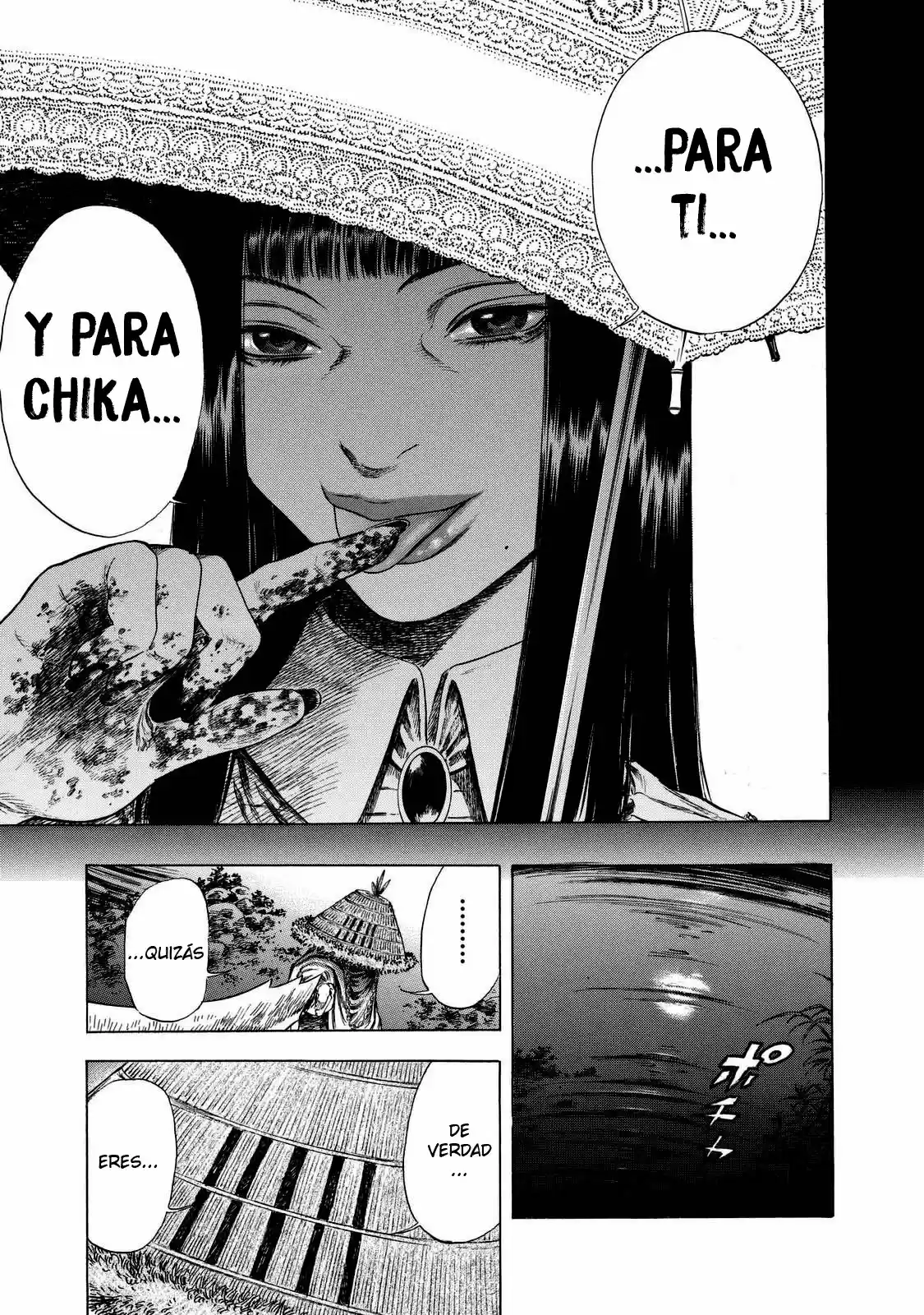 Shiga Hime - Capítulo 11 - Página 24 - LectorTMOo