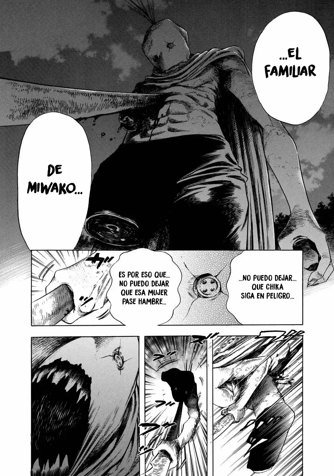 Shiga Hime - Capítulo 11 - Página 25 - LectorTMOo