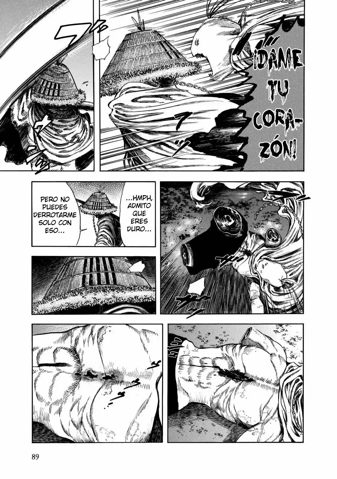 Shiga Hime - Capítulo 11 - Página 26 - LectorTMOo