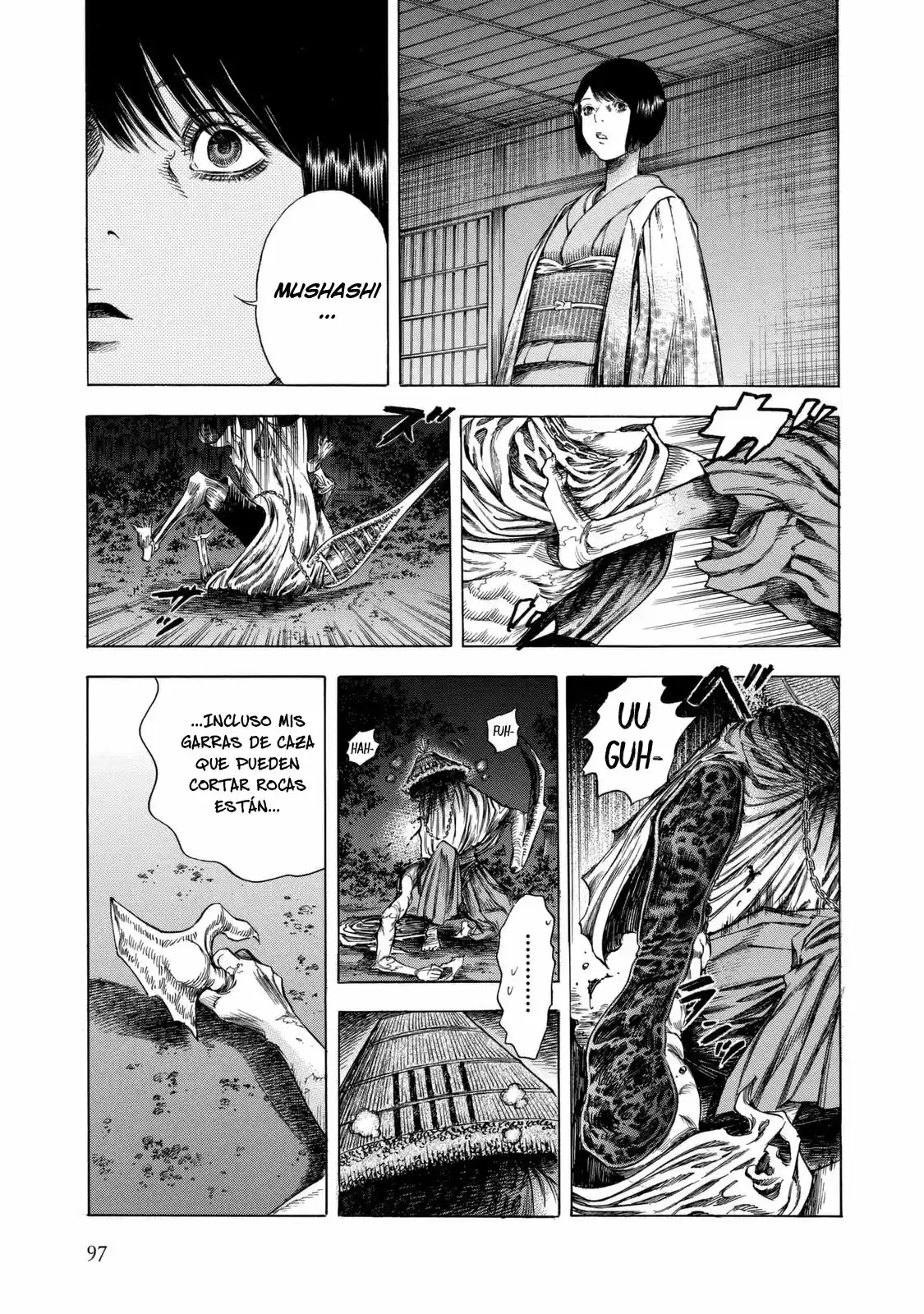 Shiga Hime - Capítulo 12 - Página 4 - LectorTMOo