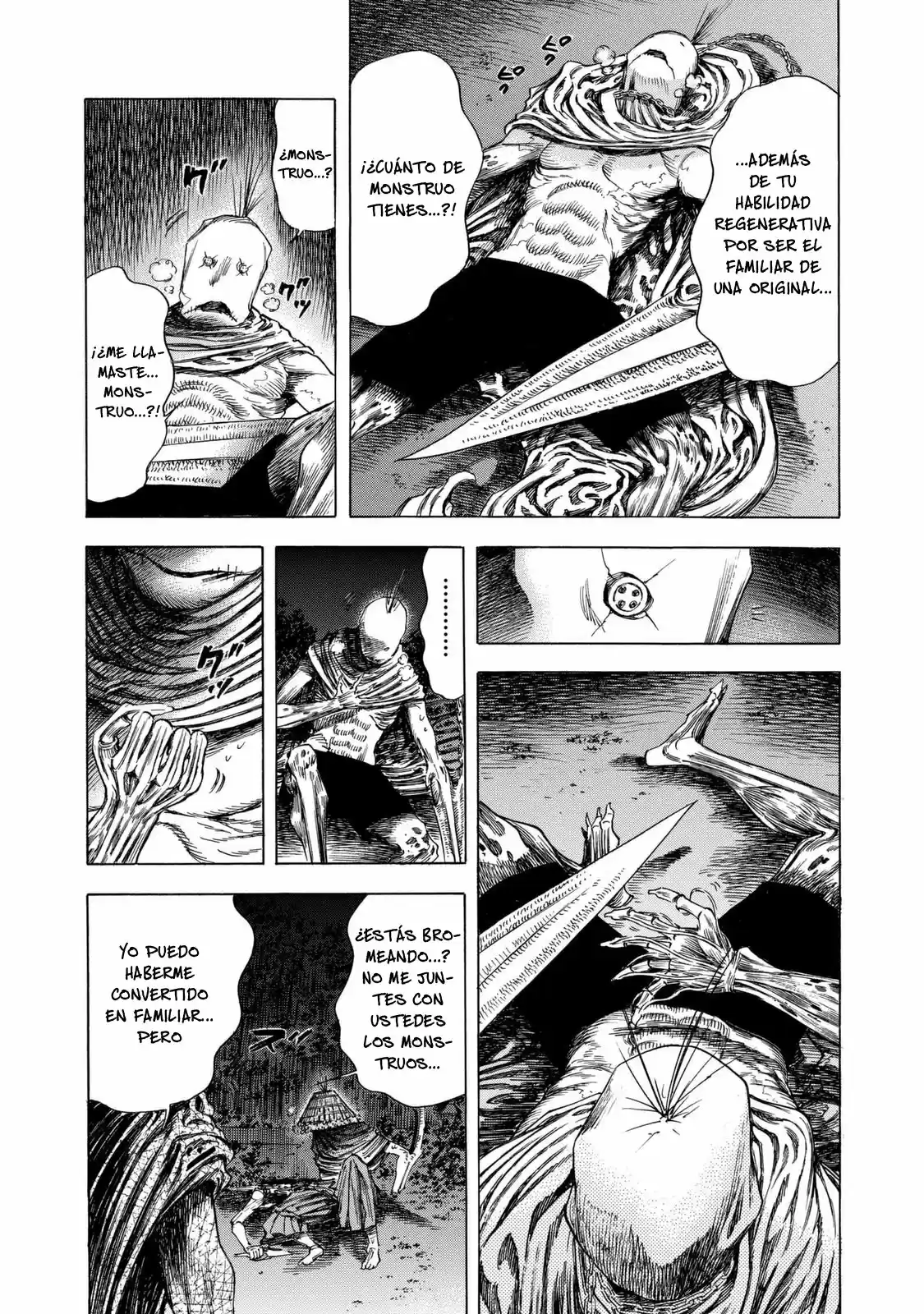 Shiga Hime - Capítulo 12 - Página 5 - LectorTMOo