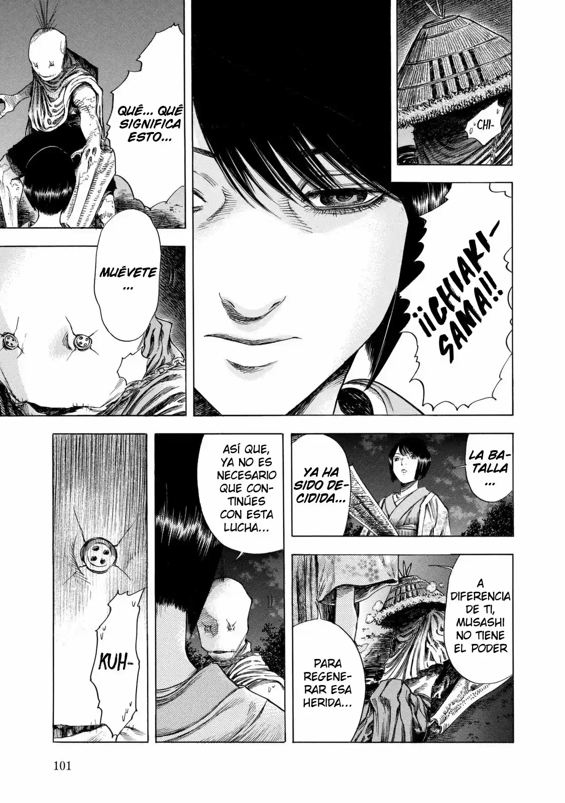 Shiga Hime - Capítulo 12 - Página 8 - LectorTMOo