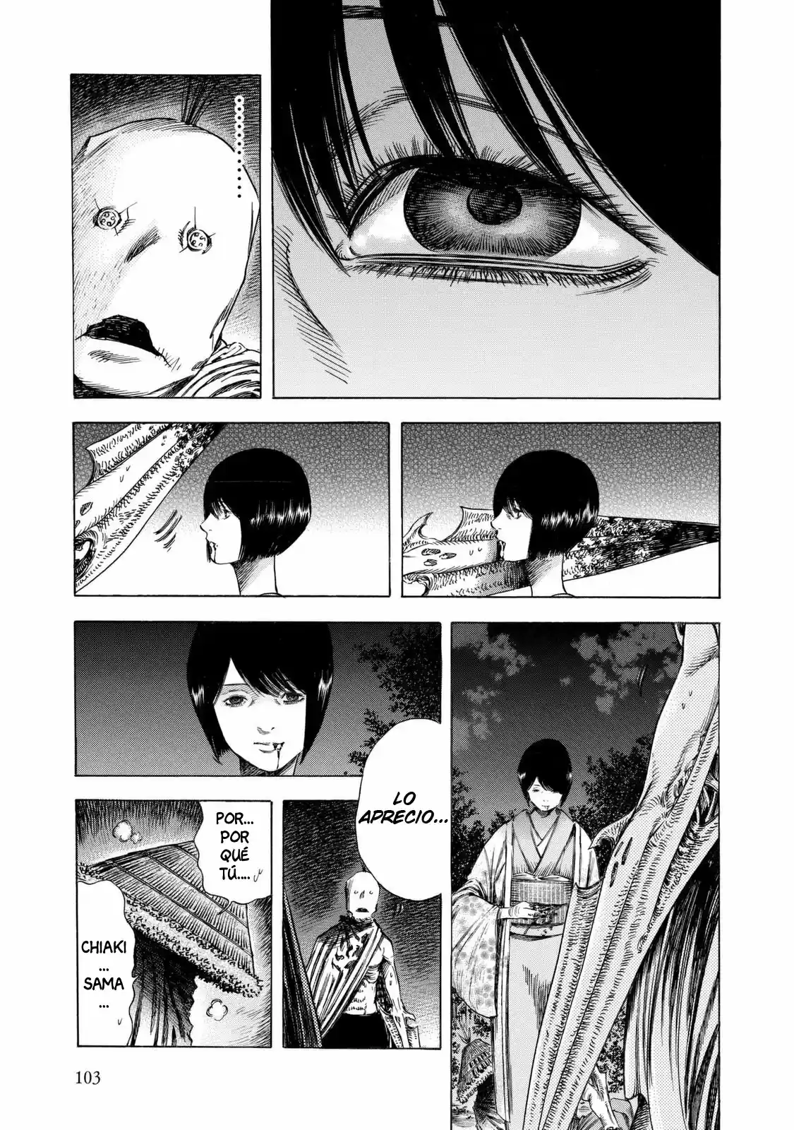 Shiga Hime - Capítulo 12 - Página 10 - LectorTMOo
