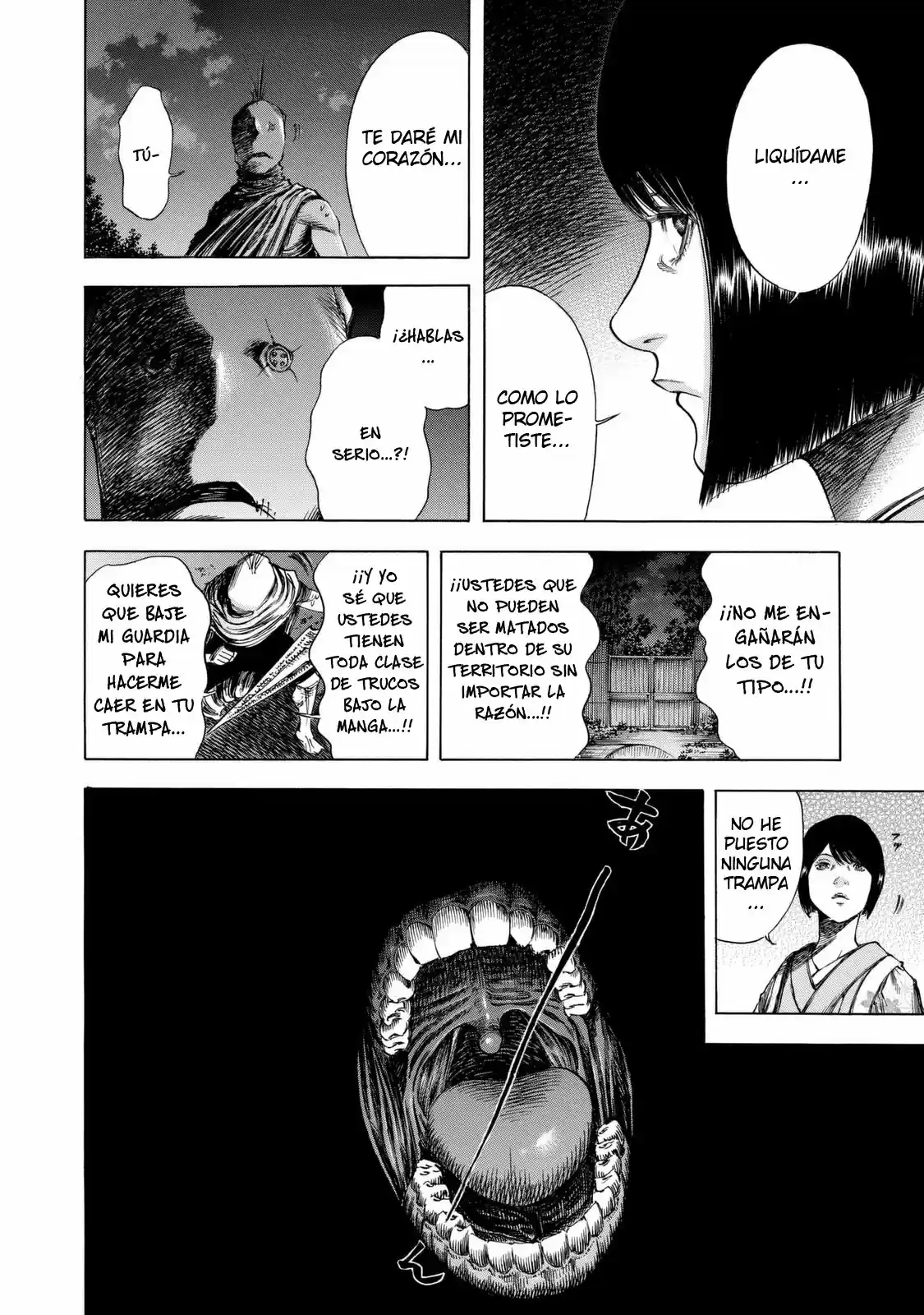 Shiga Hime - Capítulo 12 - Página 13 - LectorTMOo