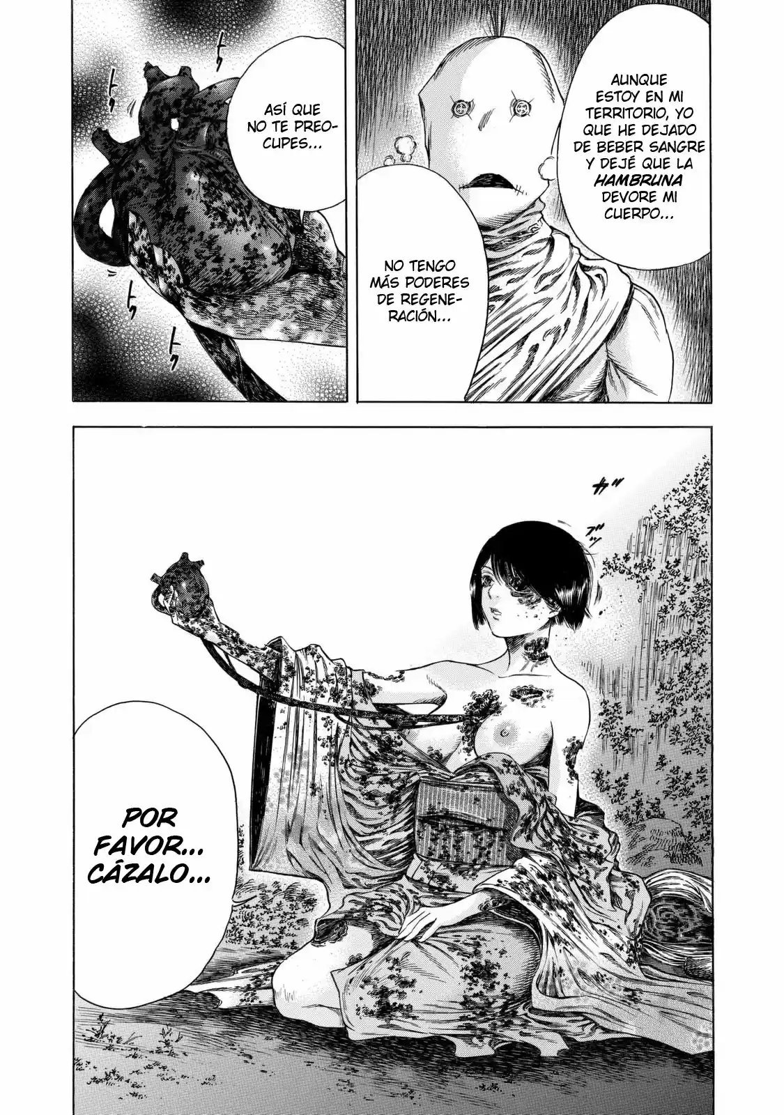 Shiga Hime - Capítulo 12 - Página 17 - LectorTMOo