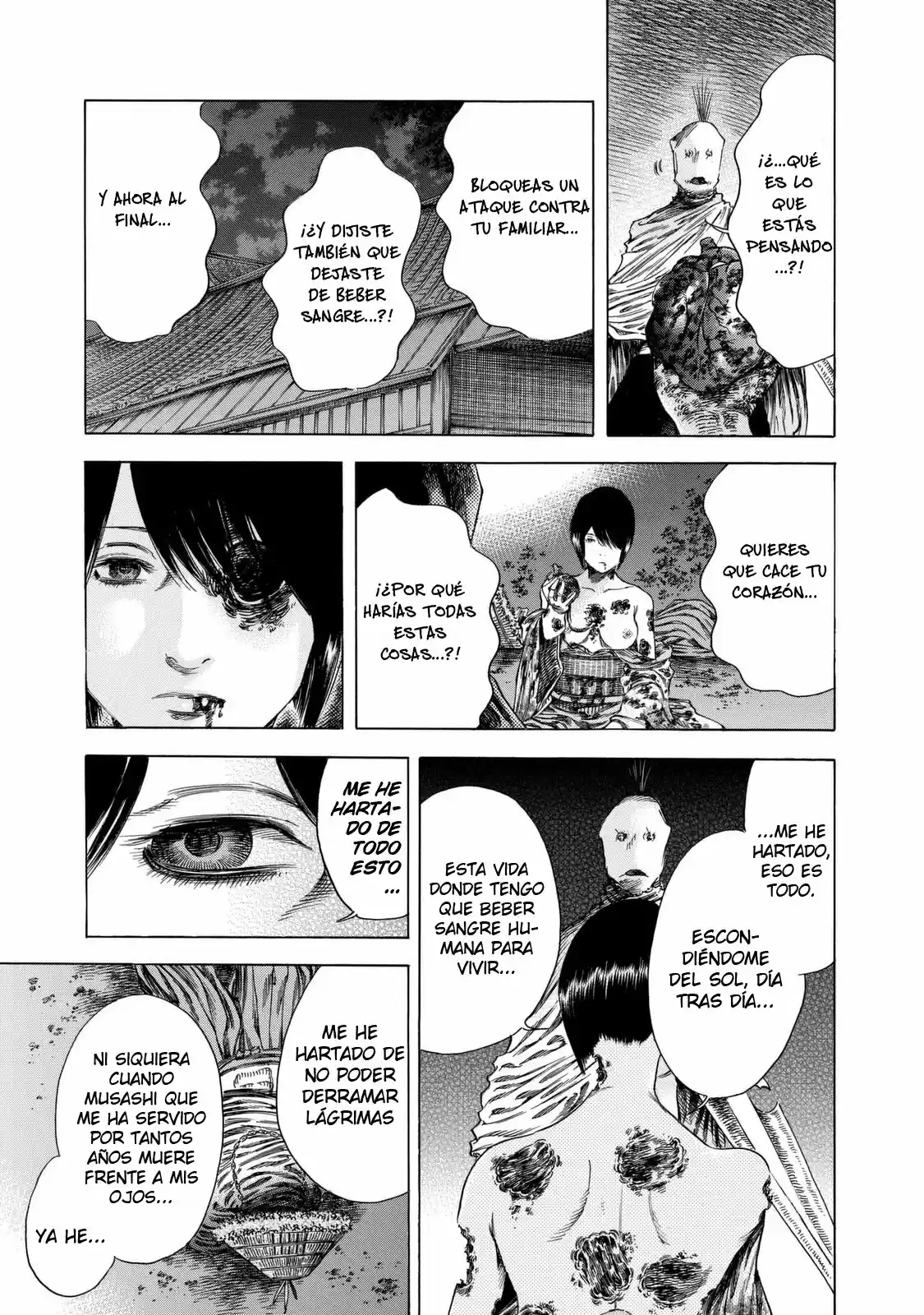 Shiga Hime - Capítulo 12 - Página 18 - LectorTMOo