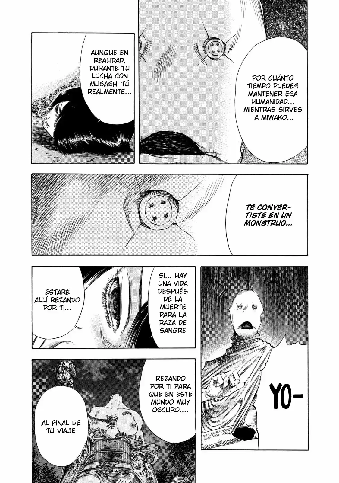 Shiga Hime - Capítulo 12 - Página 26 - LectorTMOo